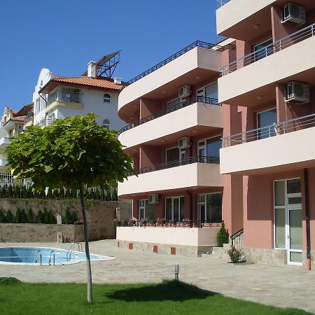 Femili Hotel Diveda Sveti Vlas Exterior photo