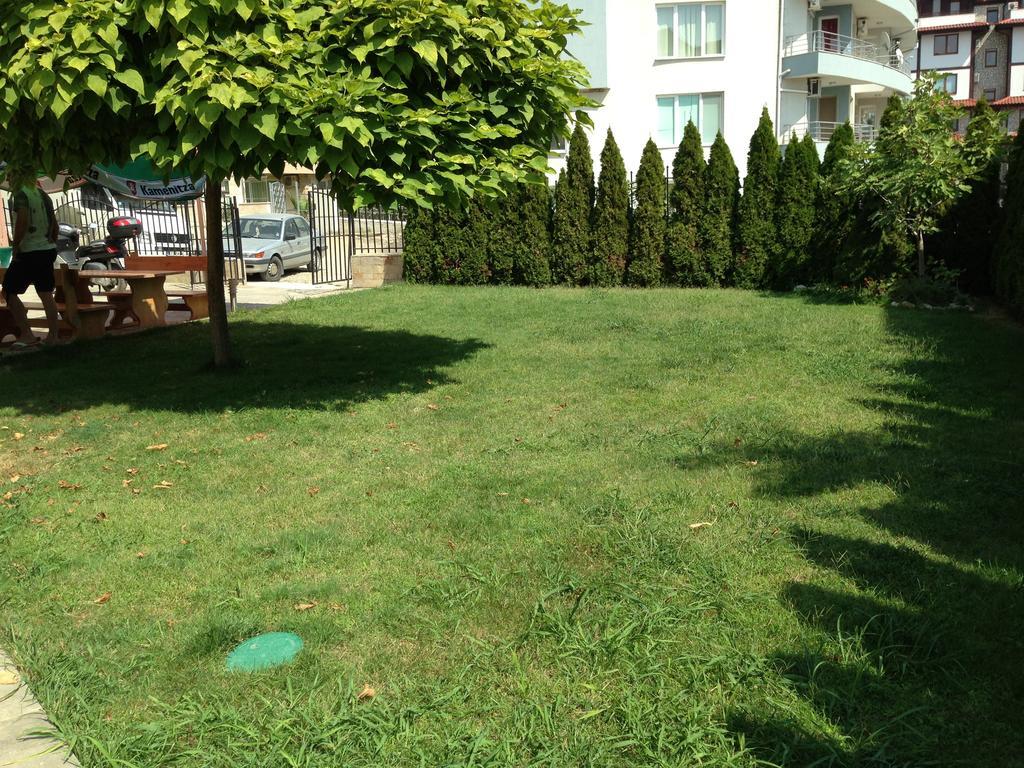 Femili Hotel Diveda Sveti Vlas Exterior photo