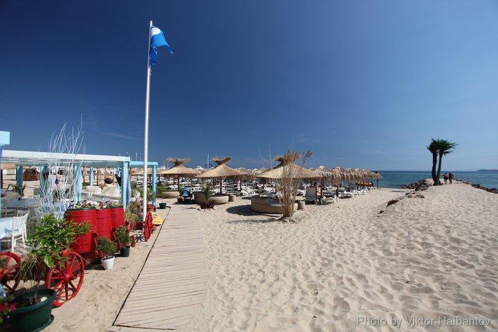 Femili Hotel Diveda Sveti Vlas Exterior photo